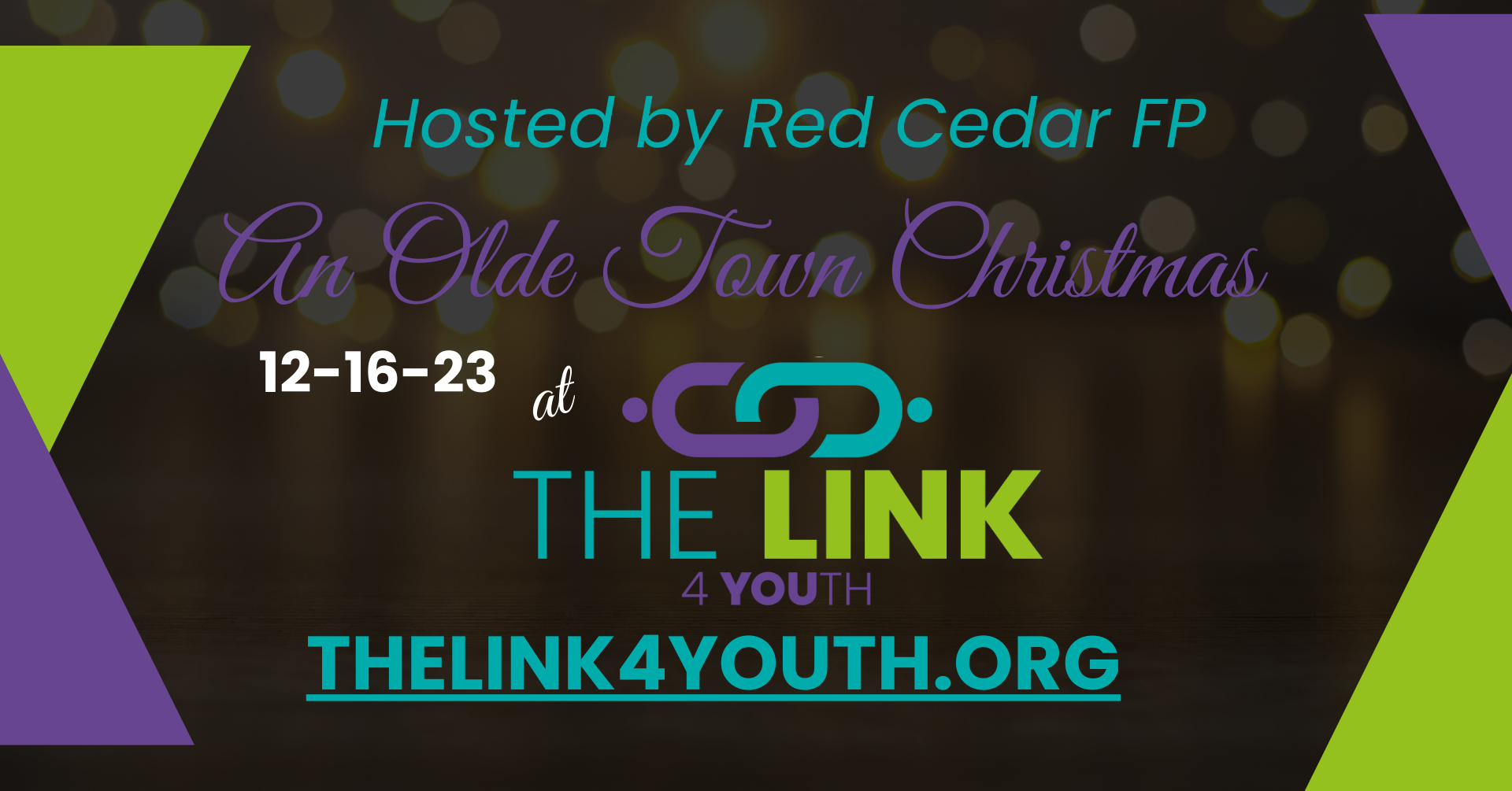 An Olde Town Christmas The Link 4 Youth